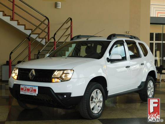 RENAULT DUSTER 1.6 16V SCE FLEX EXPRESSION X-TRONIC RENAULT DUSTER 1.6 16V SCE FLEX EXPRESSION X-TRONIC